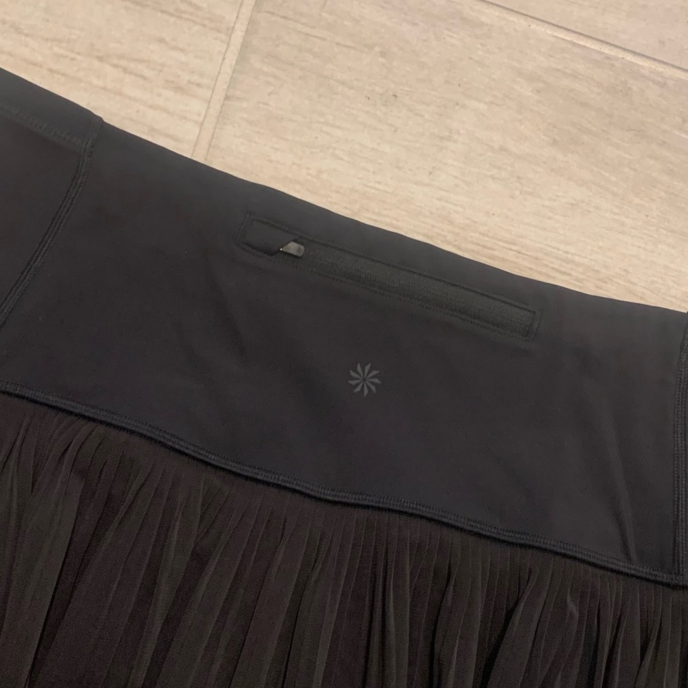 Athleta A-Game Mesh Skort - Picture 8 of 11